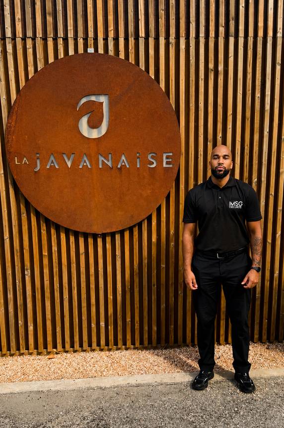 Agent MSG Sécurité à La Javanaise